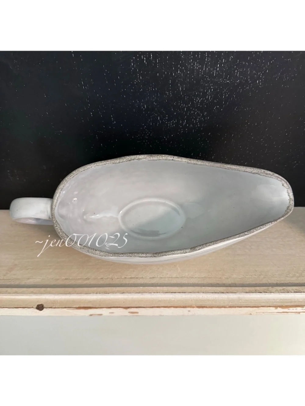 Carved Edge Gravy Boat Cream - Hearth & Hand Magnolia